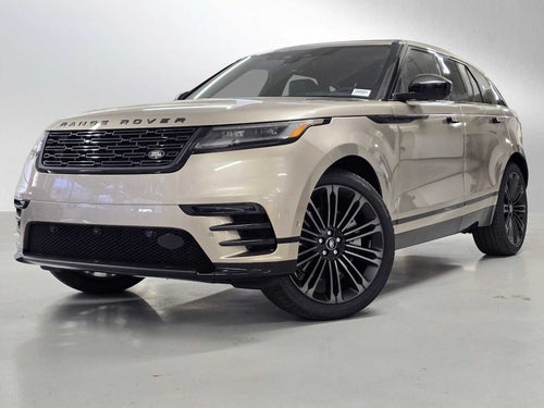 2026 Land Rover Range Rover Velar Dynamic SE