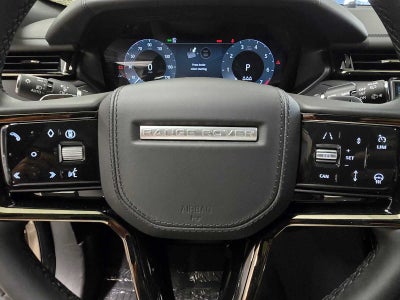 2026 Land Rover Range Rover Velar Dynamic SE