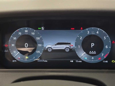 2026 Land Rover Range Rover Velar Dynamic SE