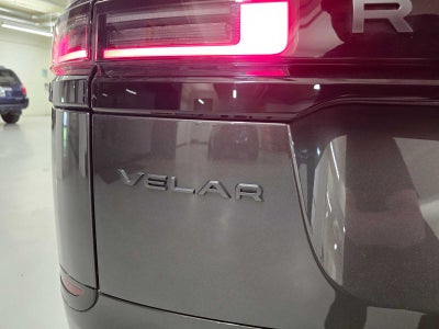 2026 Land Rover Range Rover Velar Dynamic SE