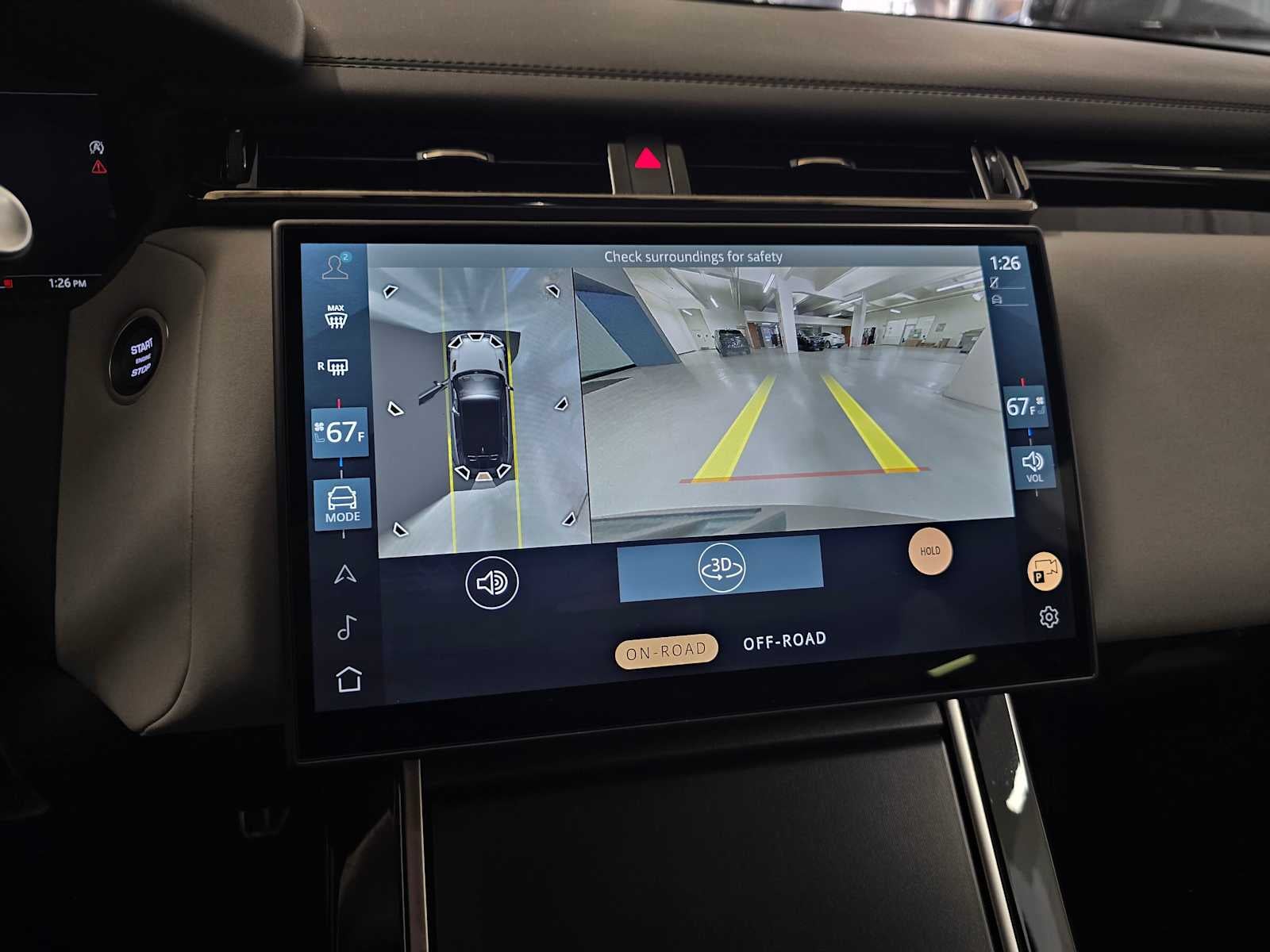 2026 Land Rover Range Rover Velar Dynamic SE