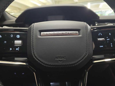 2026 Land Rover Range Rover Velar Dynamic SE