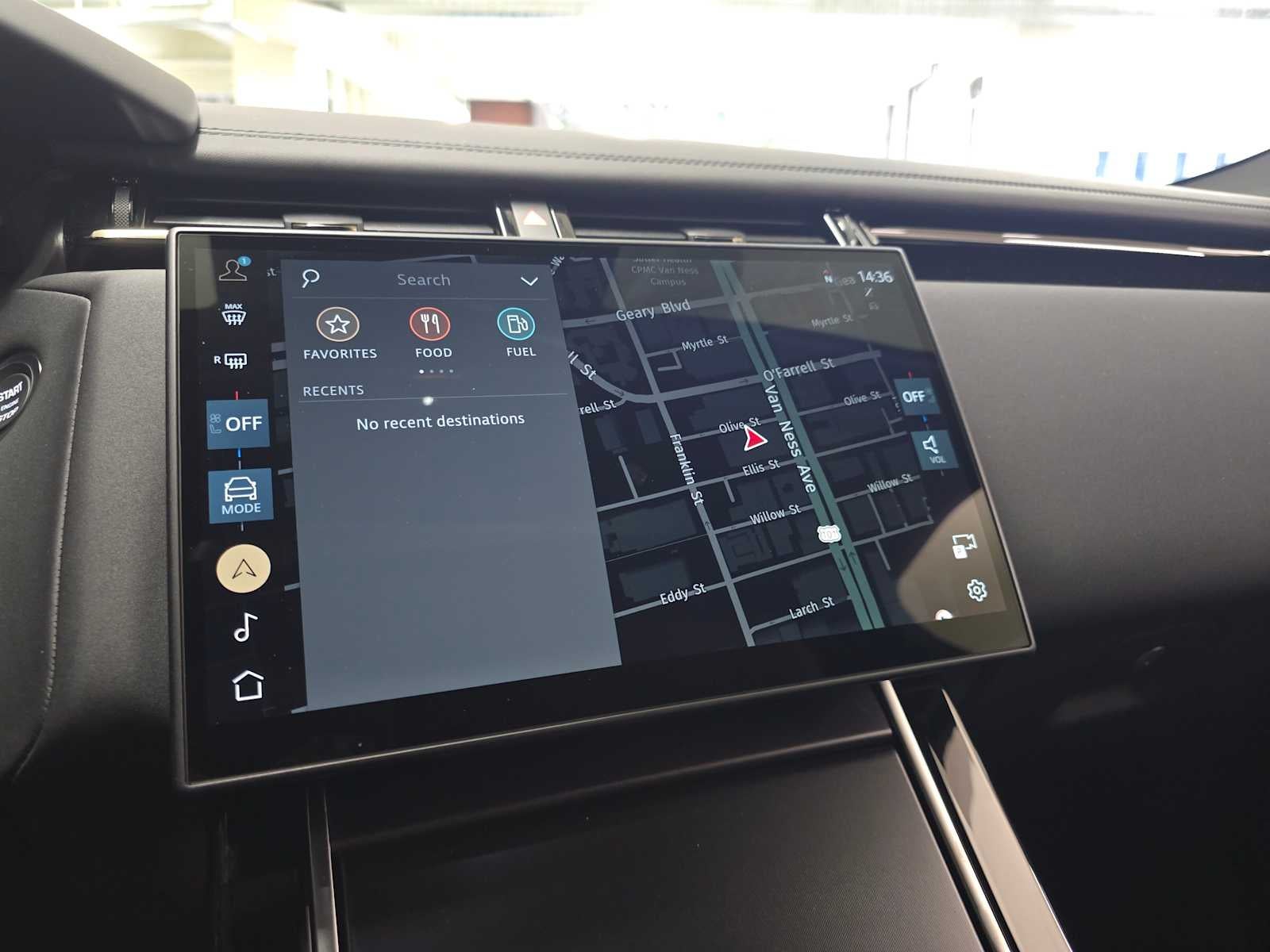 2026 Land Rover Range Rover Velar Dynamic SE