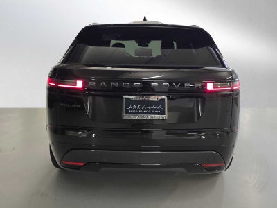 2026 Land Rover Range Rover Velar Dynamic SE