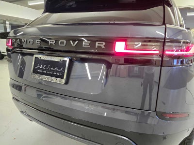 2026 Land Rover Range Rover Velar Dynamic SE