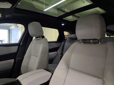 2026 Land Rover Range Rover Velar Dynamic SE