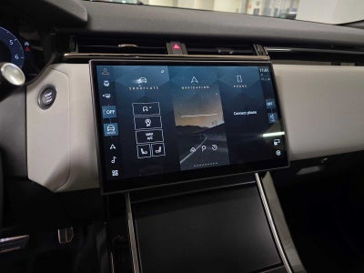 2026 Land Rover Range Rover Velar Dynamic SE