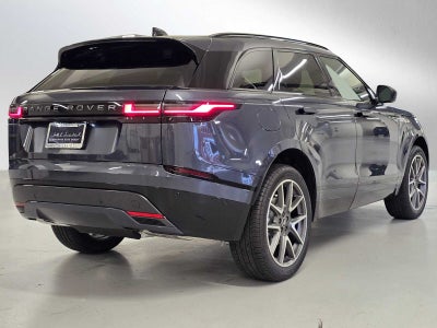 2026 Land Rover Range Rover Velar Dynamic SE