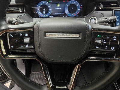 2026 Land Rover Range Rover Velar Dynamic SE