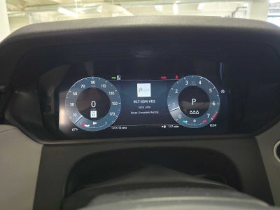 2026 Land Rover Range Rover Velar Dynamic SE