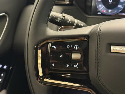 2026 Land Rover Range Rover Velar Dynamic SE