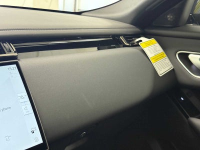 2026 Land Rover Range Rover Velar Dynamic SE