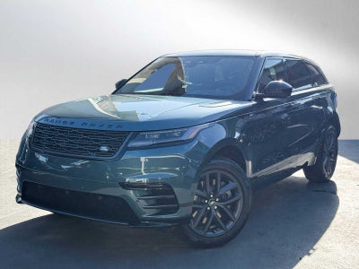 2026 Land Rover Range Rover Velar Dynamic SE
