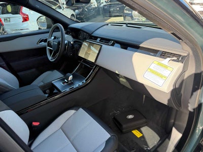 2026 Land Rover Range Rover Velar Dynamic SE