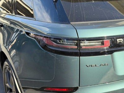2026 Land Rover Range Rover Velar Dynamic SE