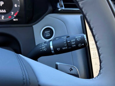 2026 Land Rover Range Rover Velar Dynamic SE