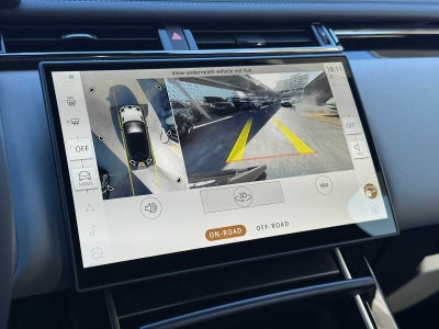 2026 Land Rover Range Rover Velar Dynamic SE