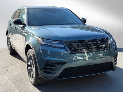 2026 Land Rover Range Rover Velar Dynamic SE