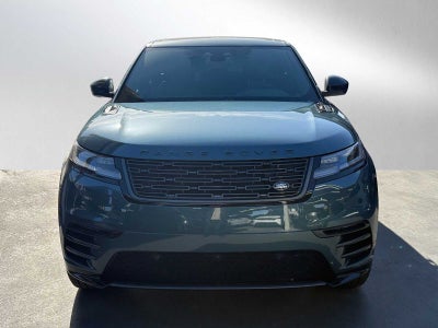 2026 Land Rover Range Rover Velar Dynamic SE