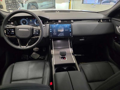2026 Land Rover Range Rover Velar Dynamic SE