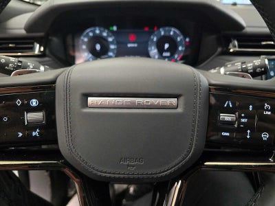 2026 Land Rover Range Rover Velar Dynamic SE