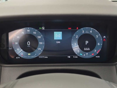 2026 Land Rover Range Rover Velar Dynamic SE