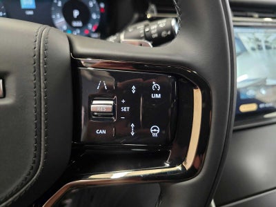 2026 Land Rover Range Rover Velar Dynamic SE