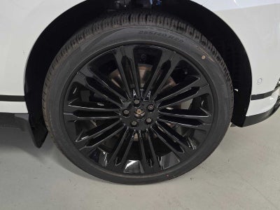 2026 Land Rover Range Rover Velar Dynamic SE
