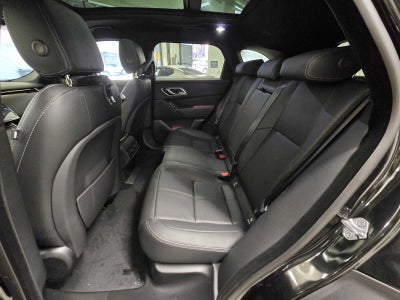 2026 Land Rover Range Rover Velar Belgravia Edition