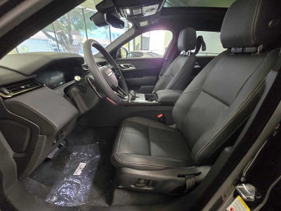 2026 Land Rover Range Rover Velar Belgravia Edition