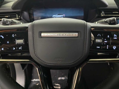 2026 Land Rover Range Rover Velar Belgravia Edition