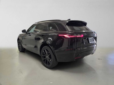 2026 Land Rover Range Rover Velar Belgravia Edition
