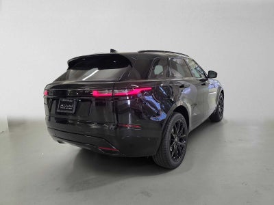 2026 Land Rover Range Rover Velar Belgravia Edition