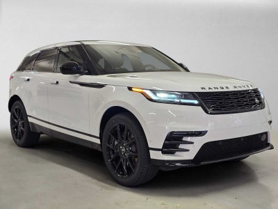 2026 Land Rover Range Rover Velar Belgravia Edition