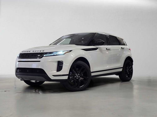 2026 Land Rover Range Rover Evoque Core S