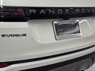 2026 Land Rover Range Rover Evoque Core S