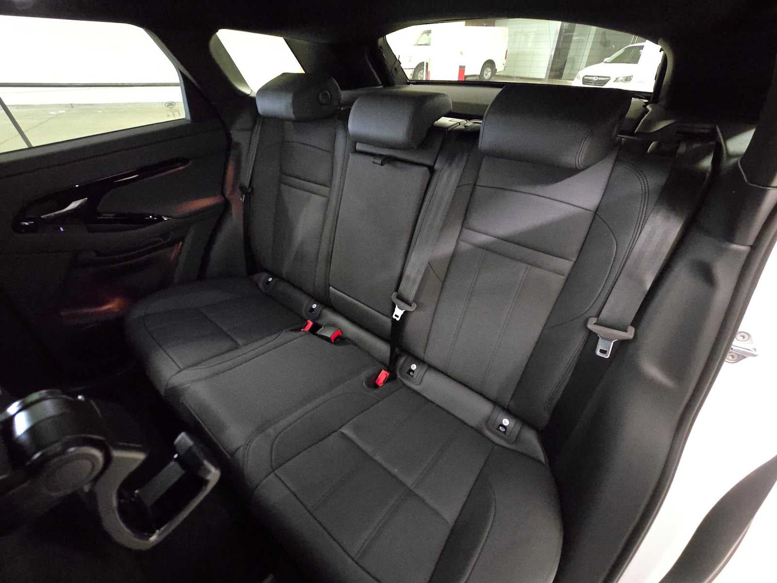 2026 Land Rover Range Rover Evoque Core S