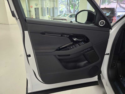 2026 Land Rover Range Rover Evoque Core S