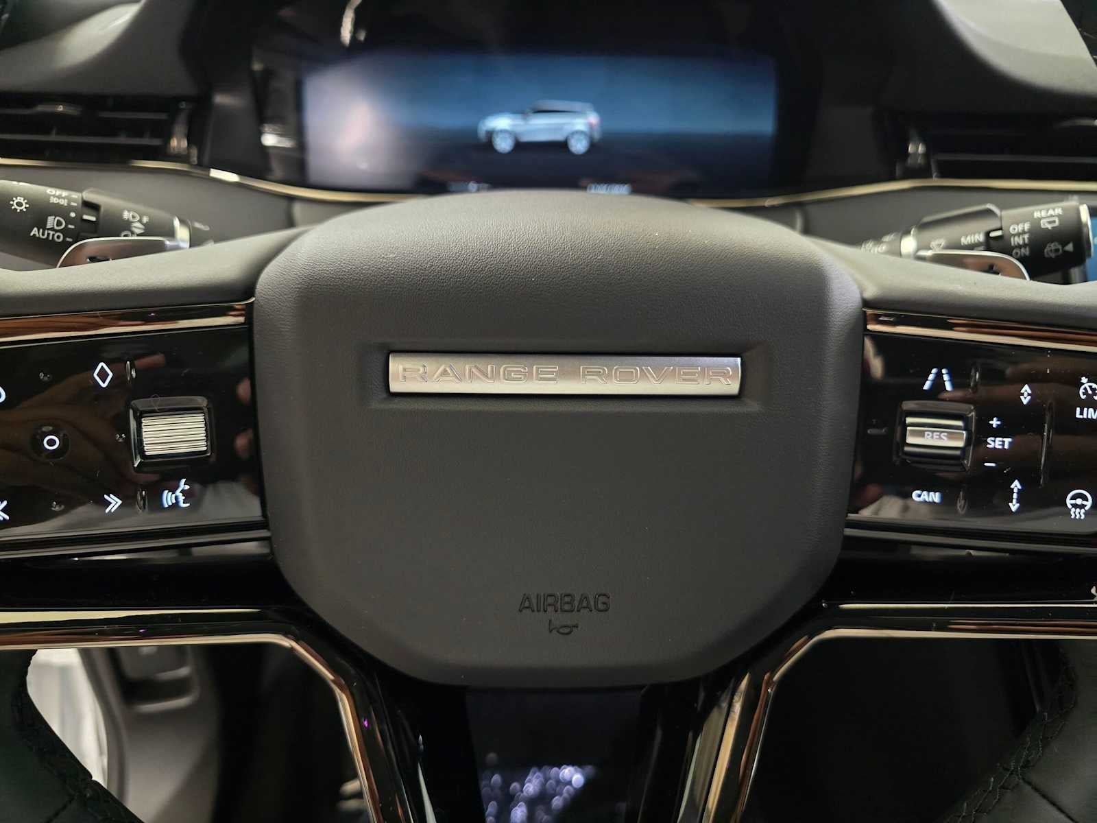 2026 Land Rover Range Rover Evoque Core S