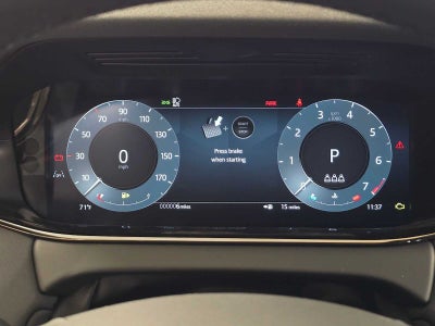 2026 Land Rover Range Rover Evoque Core S