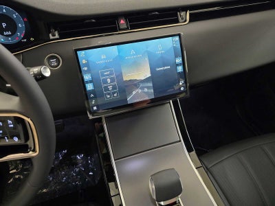 2026 Land Rover Range Rover Evoque Core S