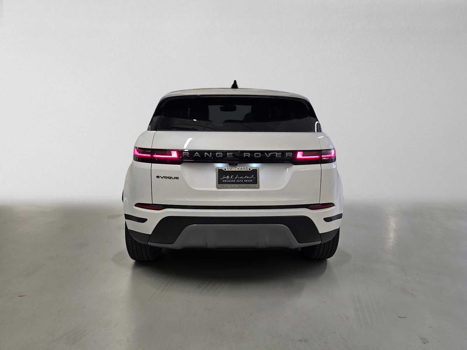 2026 Land Rover Range Rover Evoque Core S