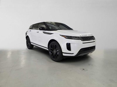 2026 Land Rover Range Rover Evoque Core S