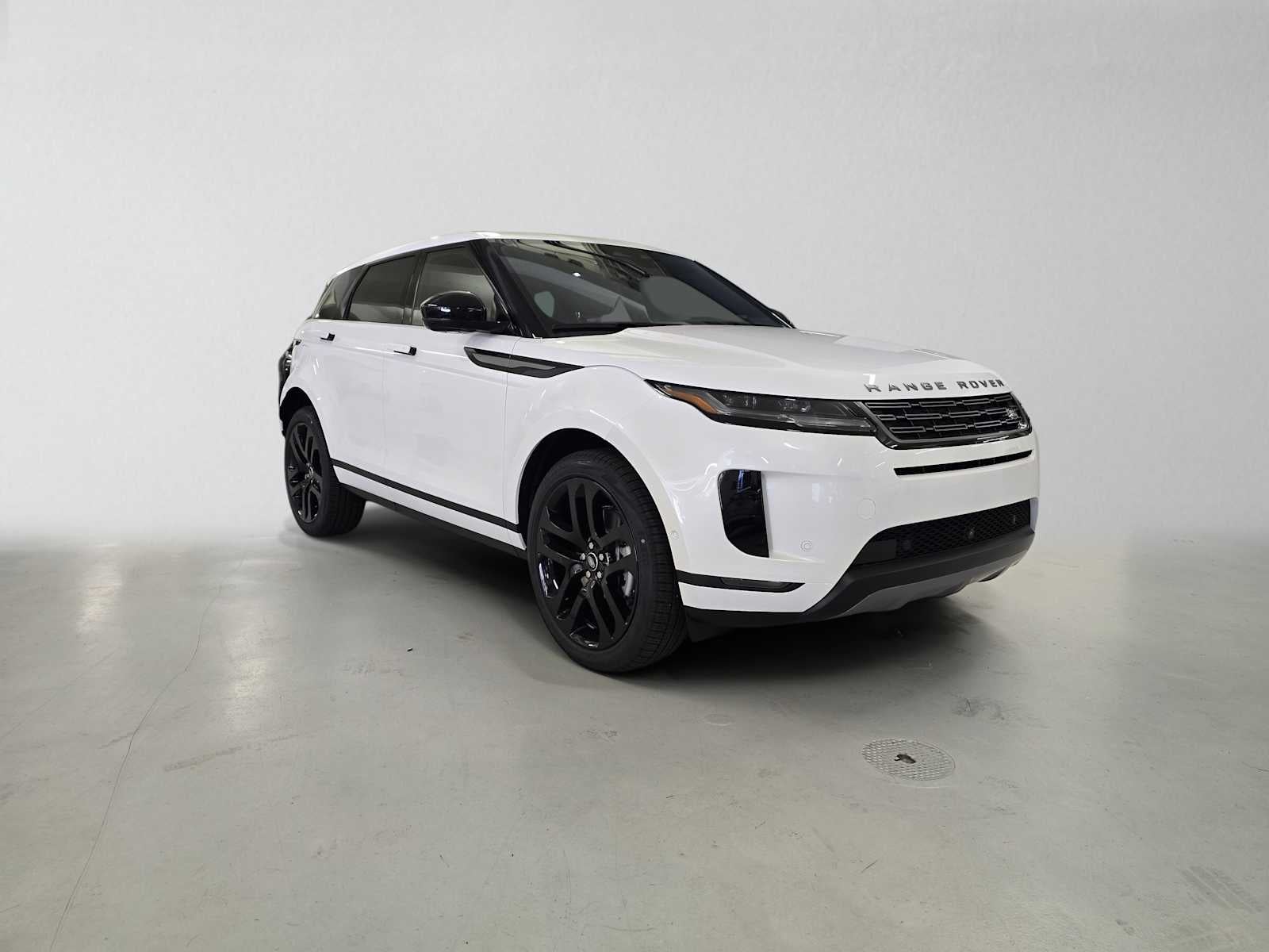 2026 Land Rover Range Rover Evoque Core S