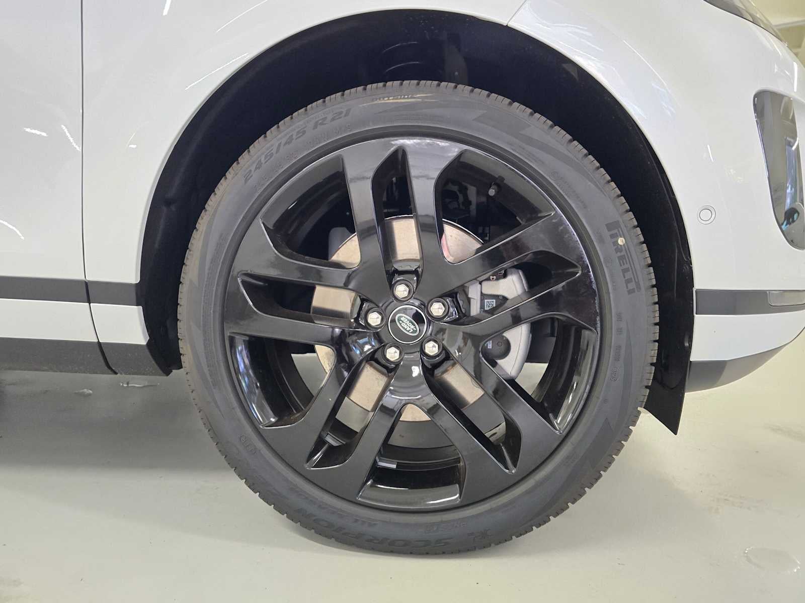 2026 Land Rover Range Rover Evoque Core S