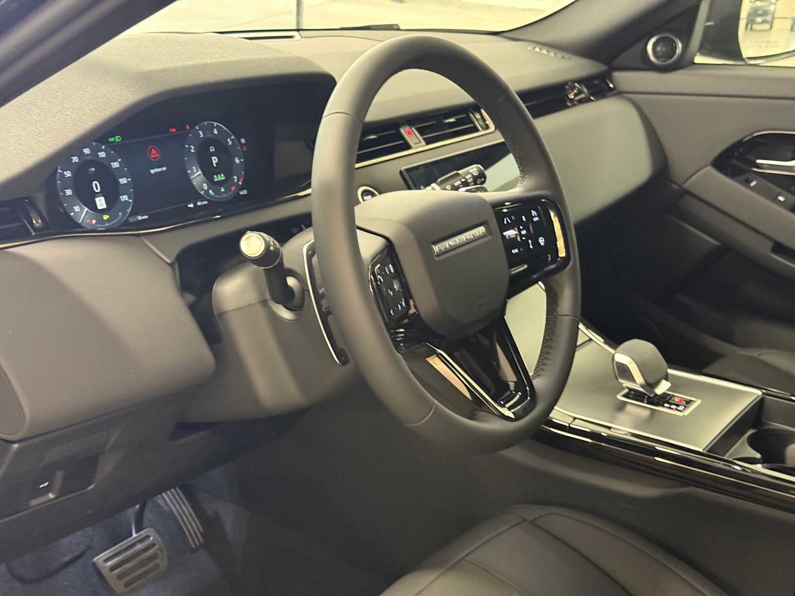 2026 Land Rover Range Rover Evoque Core S