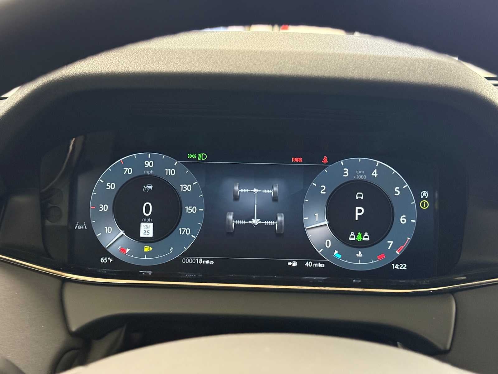 2026 Land Rover Range Rover Evoque Core S