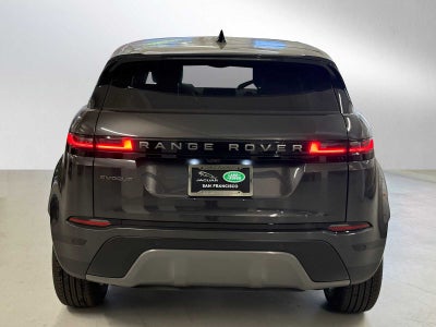 2026 Land Rover Range Rover Evoque Core S