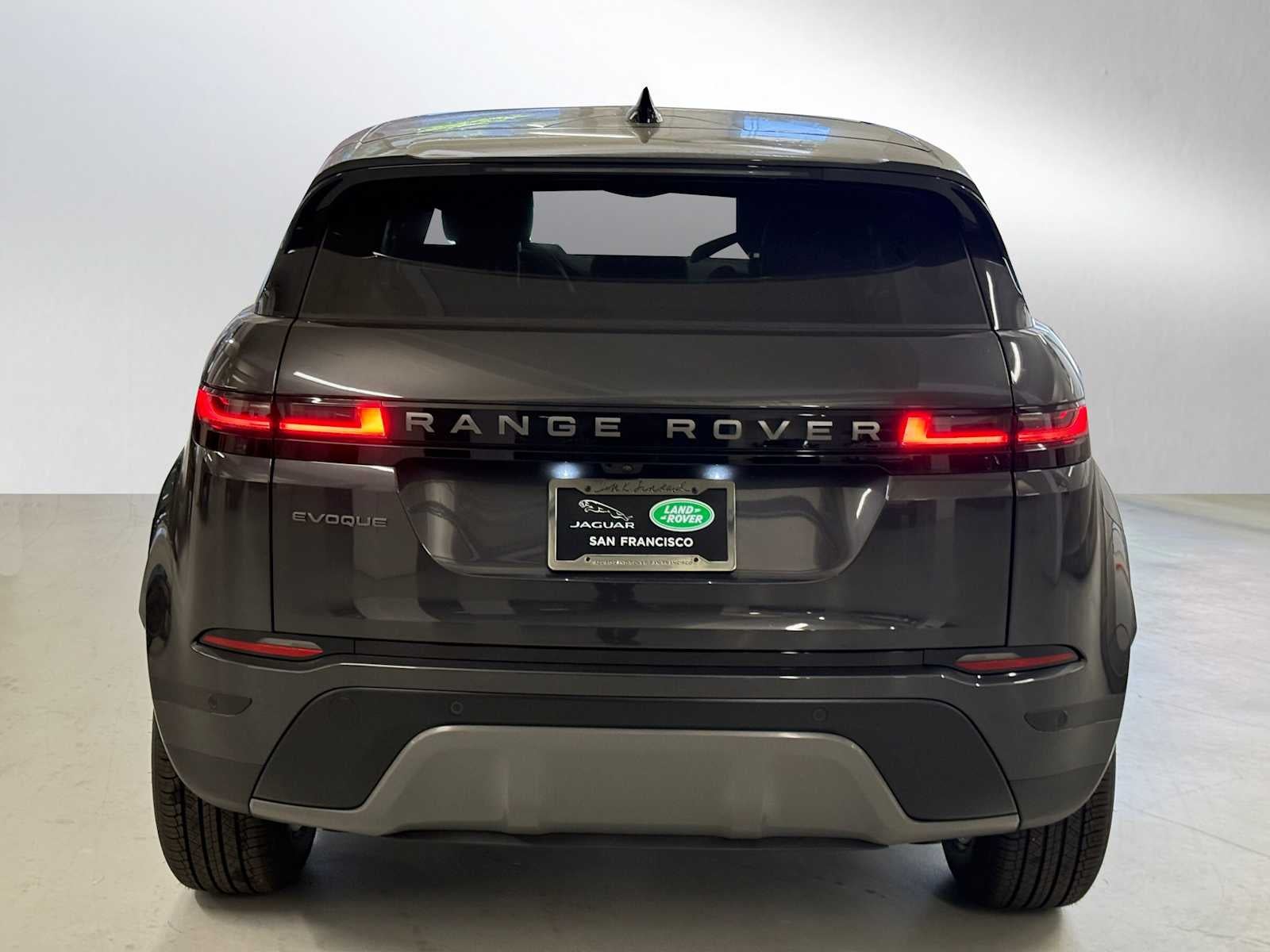 2026 Land Rover Range Rover Evoque Core S