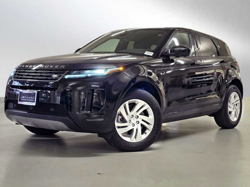 2026 Land Rover Range Rover Evoque Core S